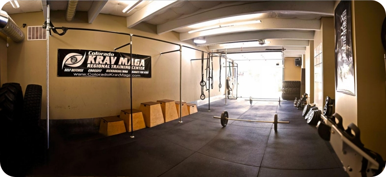 Training room 3
