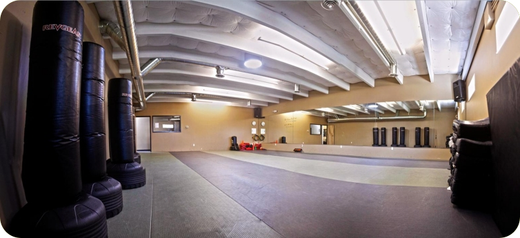 Training room 1