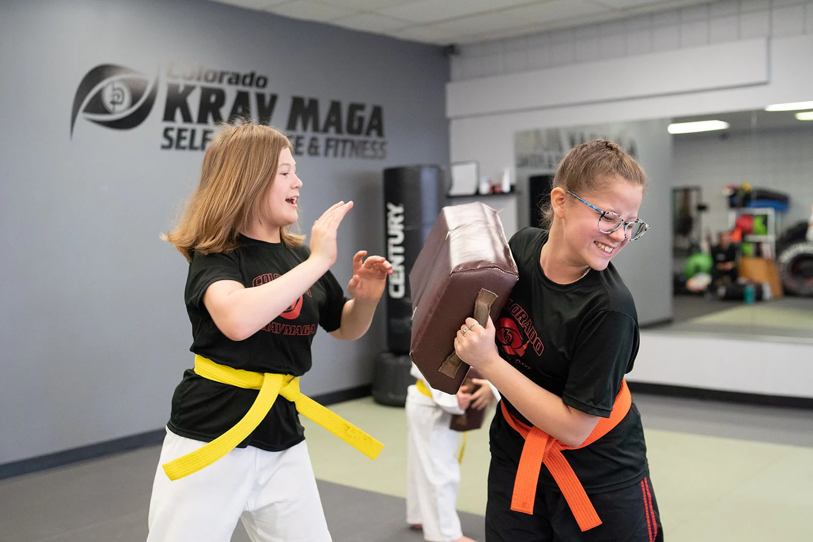 Young Warriors Kids Krav Maga