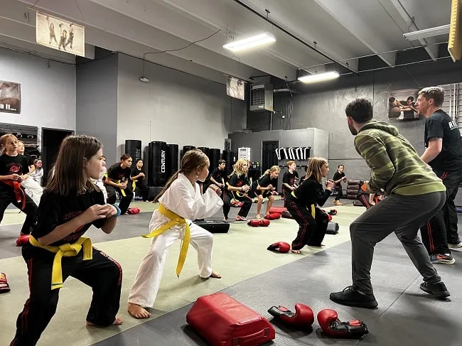 Krav Maga for Teens