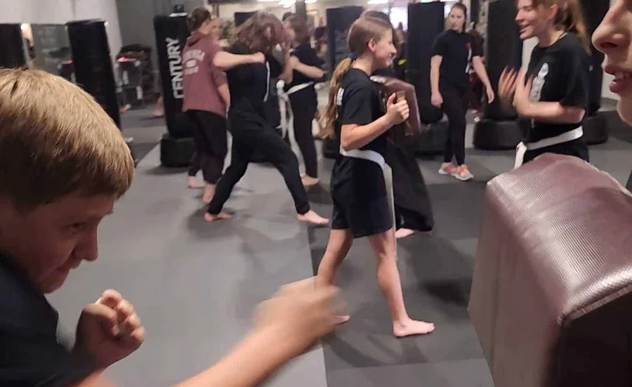 Krav Maga for teens at Colorado Krav Maga