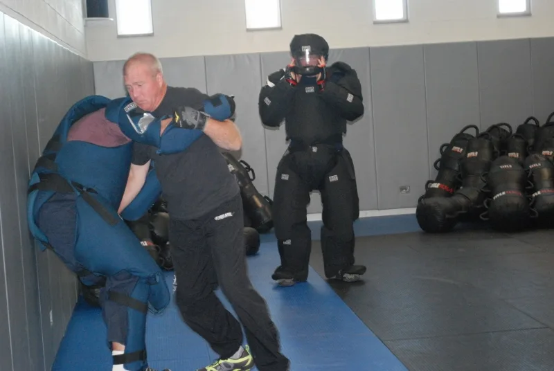 Self-Defense and Fighting Are Not the Same