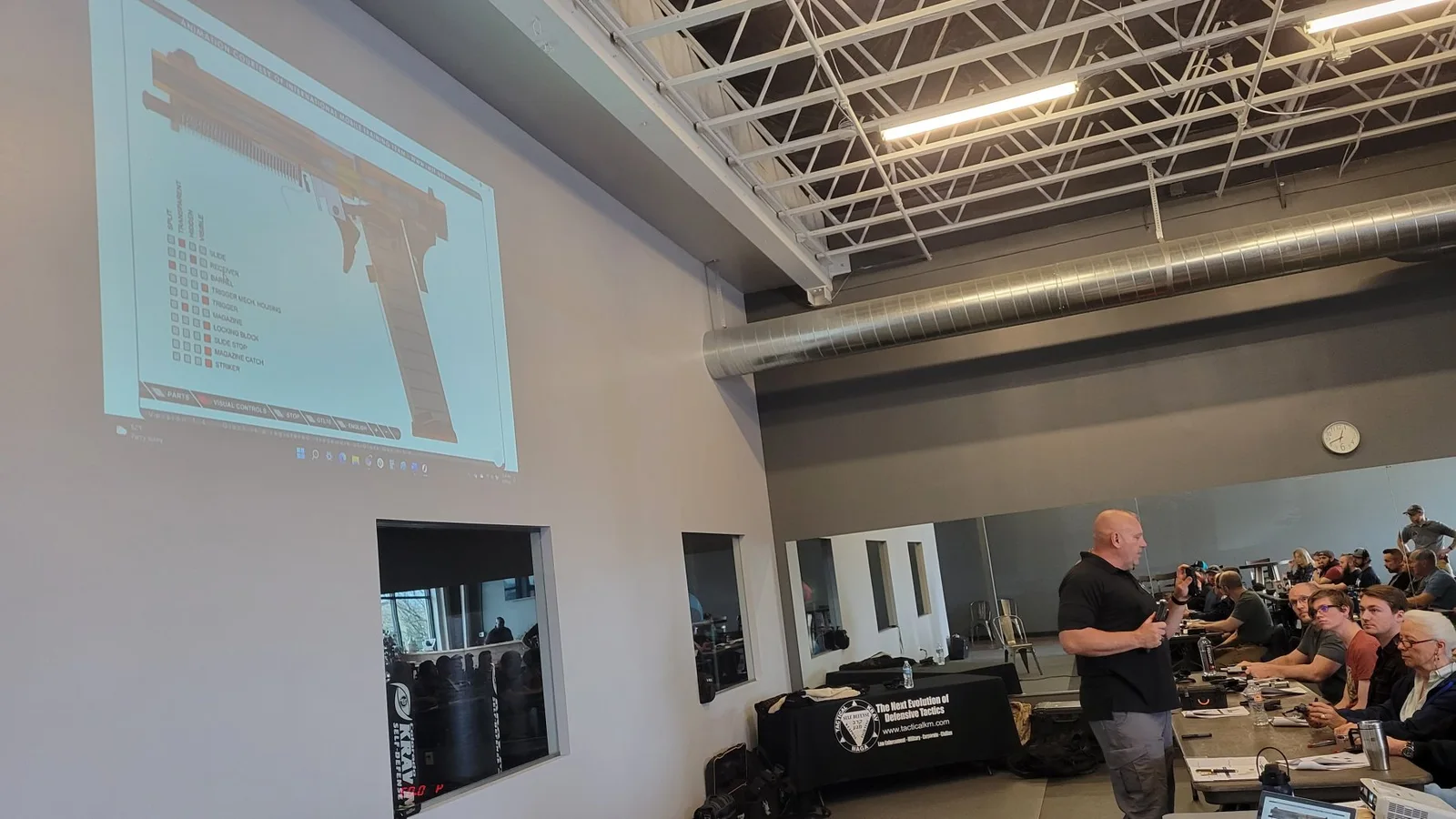 35-State Concealed Handgun Permit+ Class