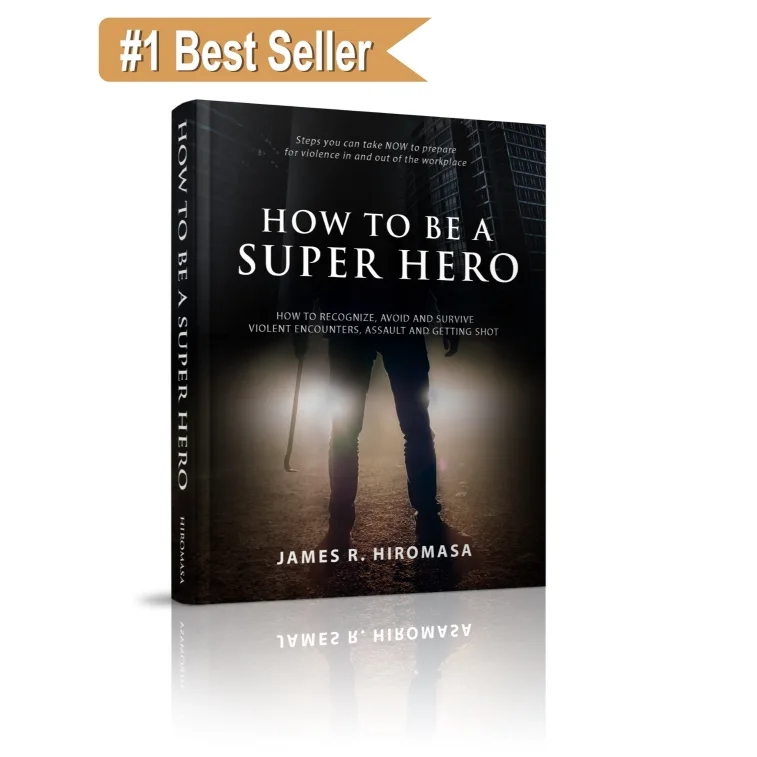 How to Be a Super Hero book cover by James Hiromasa