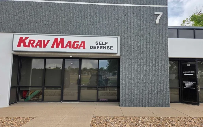 Exterior of Colorado Krav Maga Denver