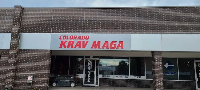 Exterior of Colorado Krav Maga Littleton