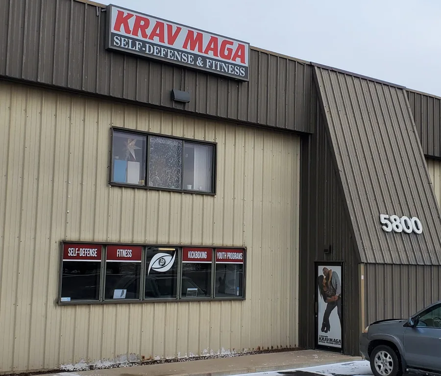 Exterior of Colorado Krav Maga Fort Collins