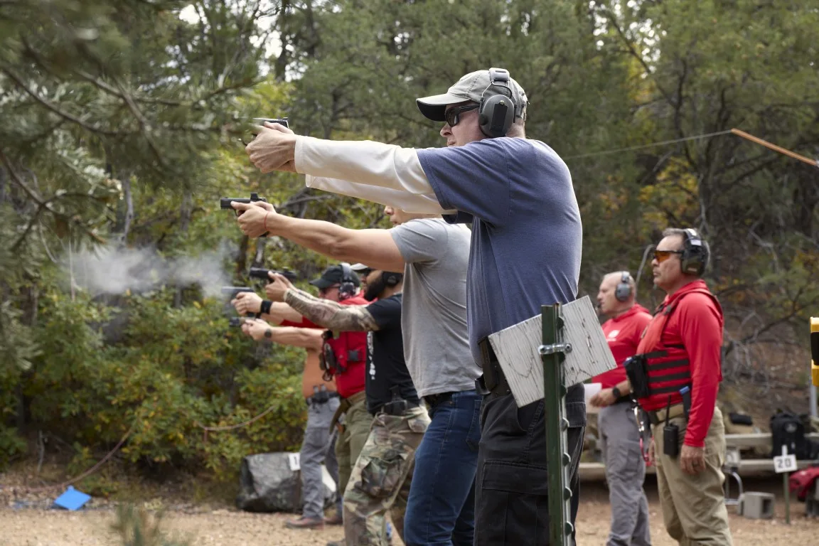 Practical Defensive Handgun 1 – Reality Based Self Defense Shooting