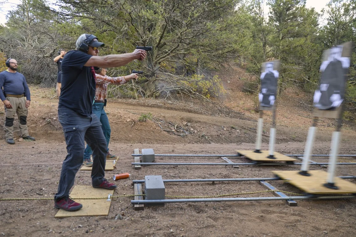 Practical Defensive Handgun 2 – Reality Based Self Defense Shooting 