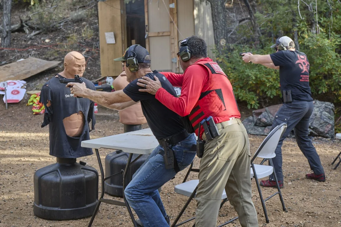 Practical Defensive Handgun 2 – Reality Based Self Defense Shooting 