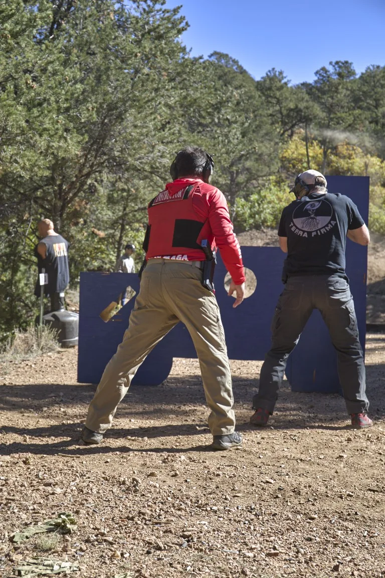 Practical Defensive Handgun 2 – Reality Based Self Defense Shooting 
