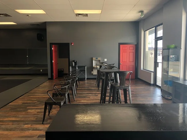 Inside the Colorado Krav Maga Lakewood training center