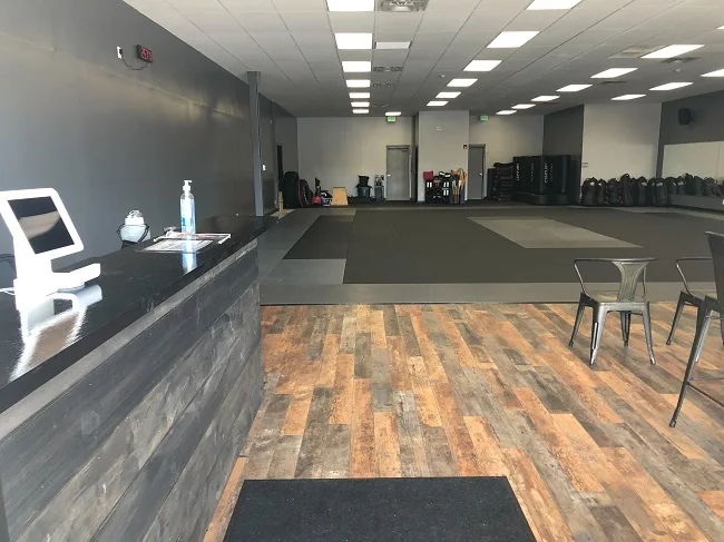 Inside the Colorado Krav Maga Lakewood training center