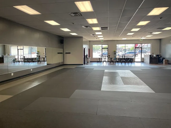 Inside the Colorado Krav Maga Lakewood training center