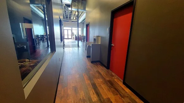 Inside the Colorado Krav Maga Broomfield training center