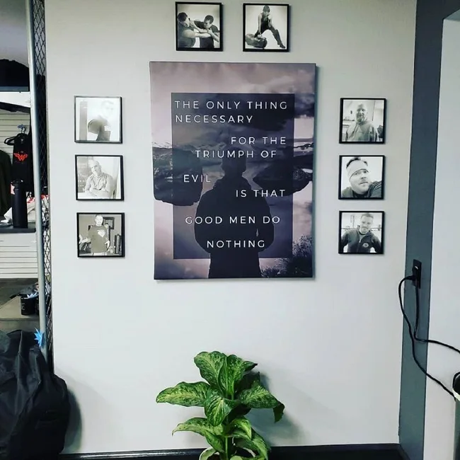 Inside the Colorado Krav Maga Fort Collins training center
