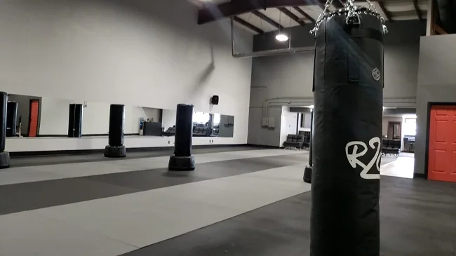 Inside the Colorado Krav Maga Fort Collins training center