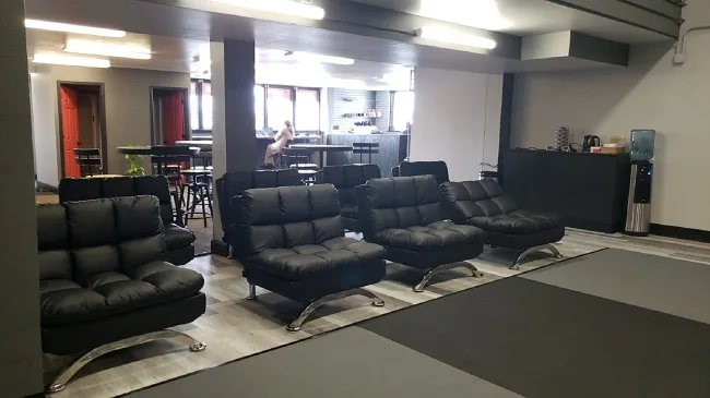 Inside the Colorado Krav Maga Fort Collins training center