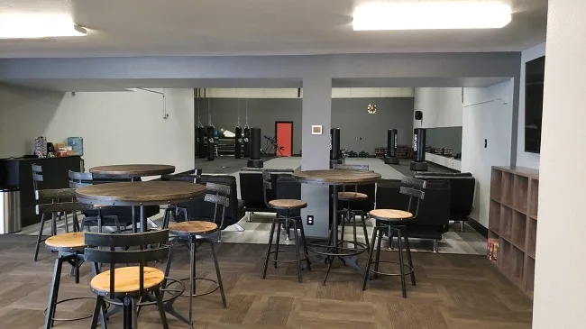 Inside the Colorado Krav Maga Fort Collins training center
