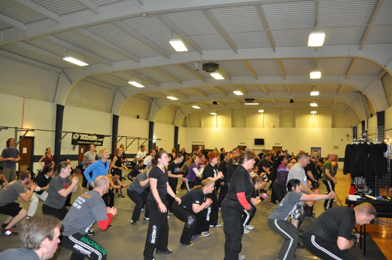 Krav Maga Winter Camp