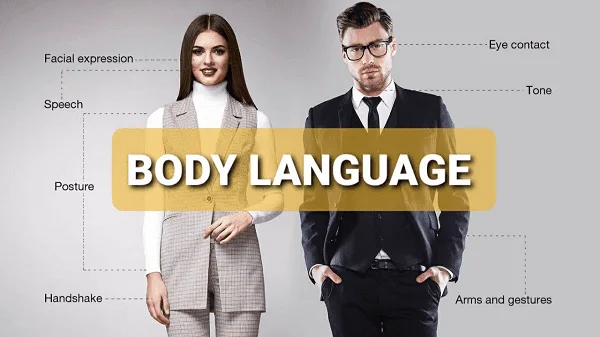 Safety Series – body Language