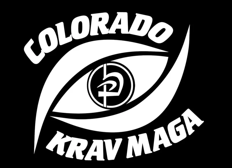 COKM Eye shaped logo