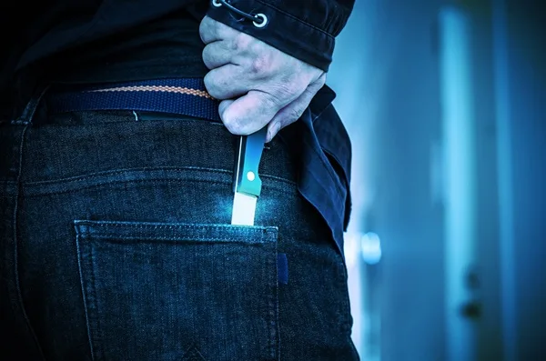 Here’s the Point about Knives….