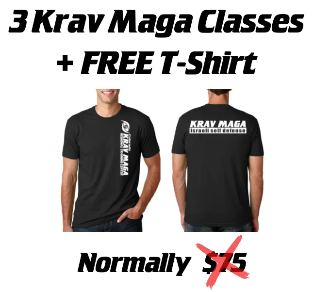 Adult Starter Course - 3 classes for $33 and a FREE T-shirt