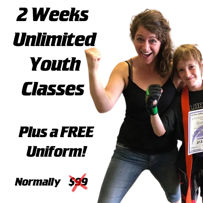 The Krav Maga Youth Starter Program