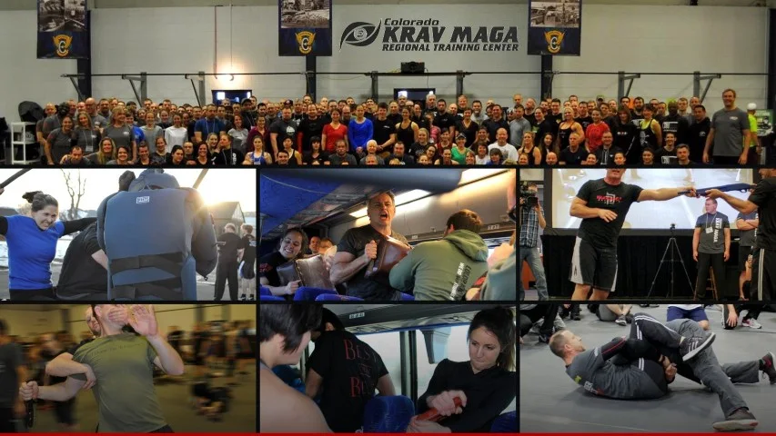 Krav Maga Winter Camp