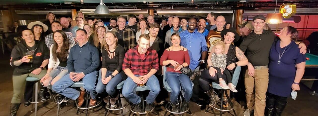 The Colorado Krav Maga instructor team