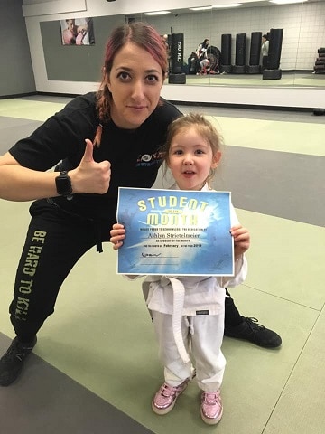 Krav Maga for Kids: Building Confidence and Anti-Bullying Skills
