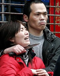 Here’s the Point about Knives….